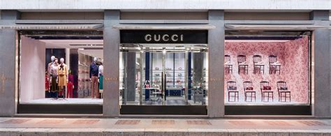 gucci milan flagship|gucci milano monte napoleone.